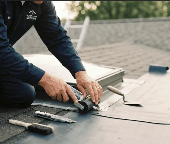 Why choose Roof Leak Repair in Mount Vernon, ME